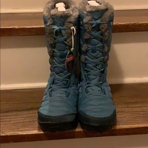 Girls Columbia Winter Boots